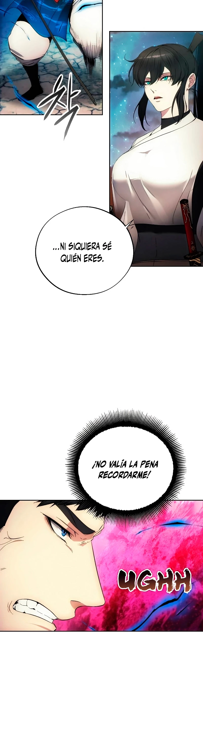 Como vivir  como  un villano Capitulo 106 página 38