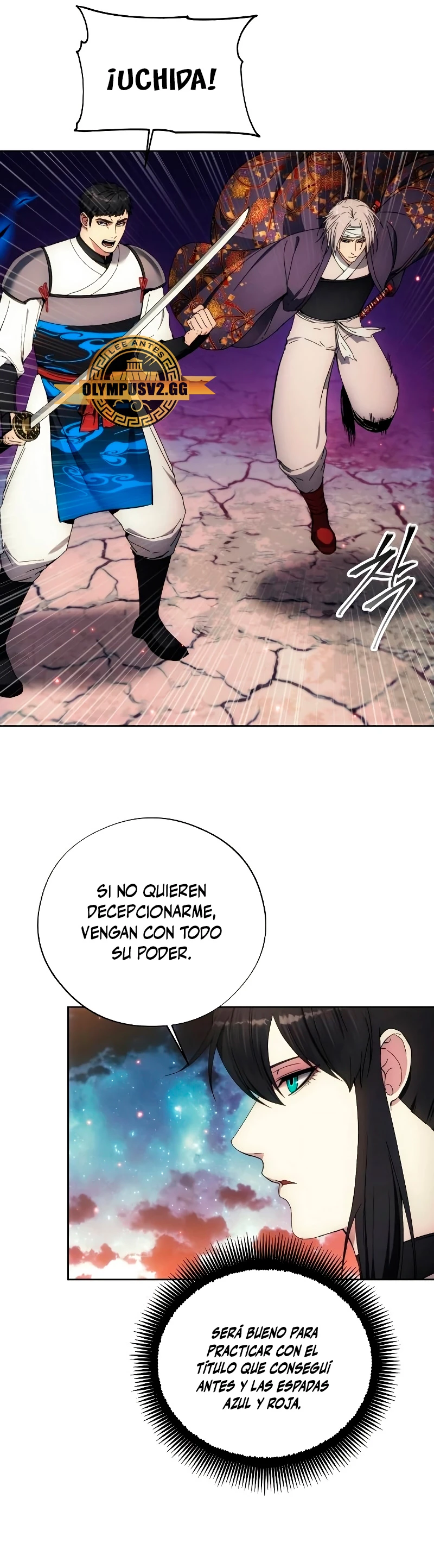 Como vivir  como  un villano Capitulo 106 página 39