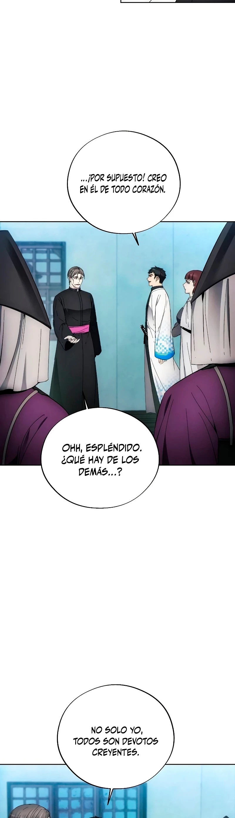 Como vivir  como  un villano Capitulo 106 página 7