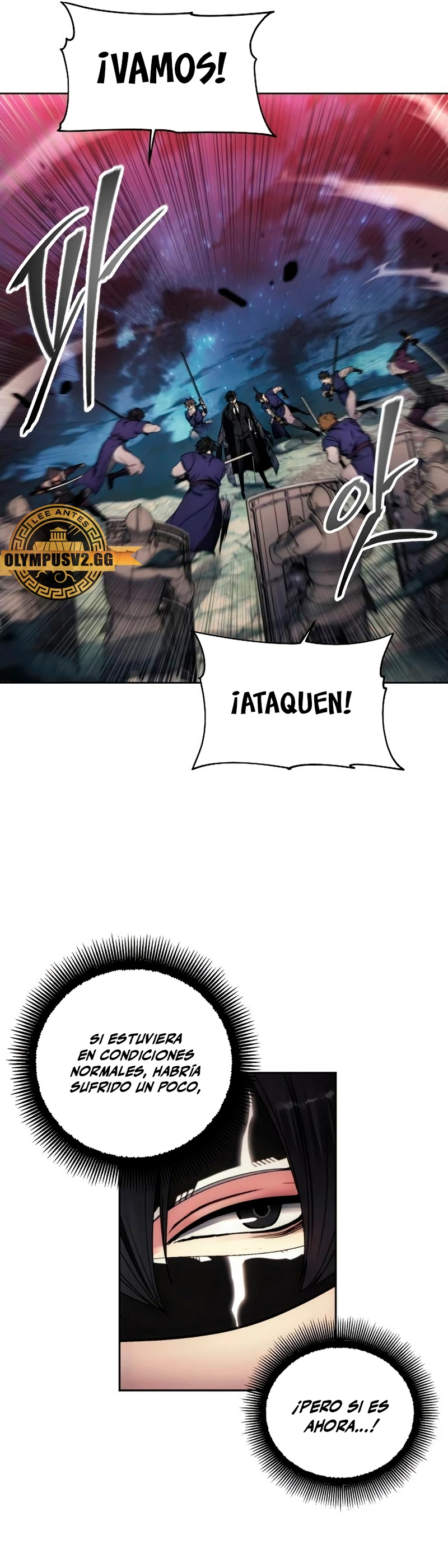 Como vivir  como  un villano Capitulo 107 página 12