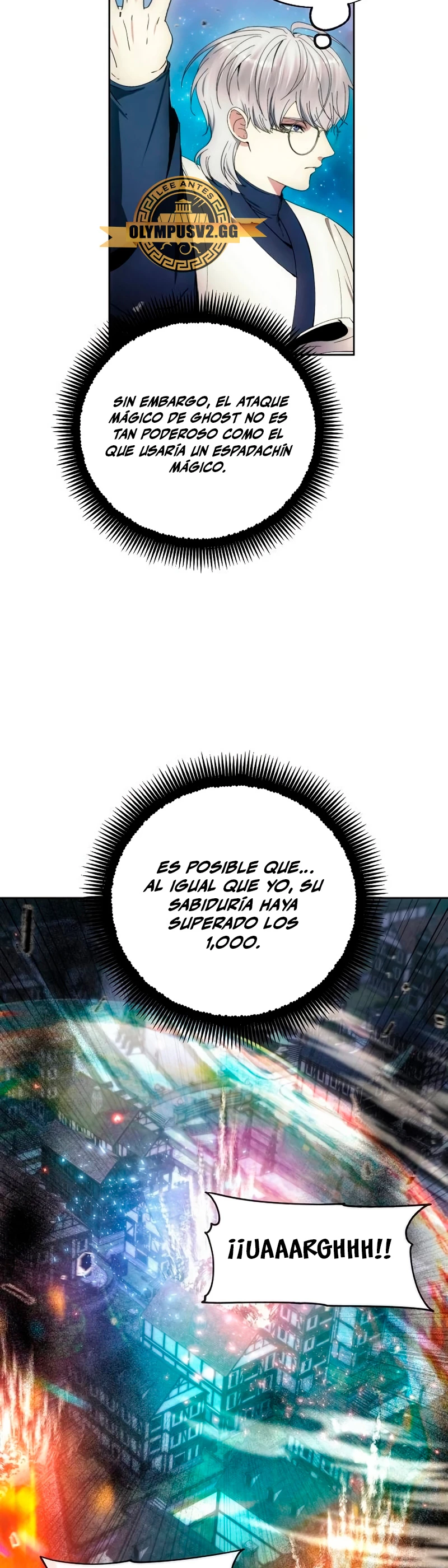 Como vivir  como  un villano Capitulo 107 página 24