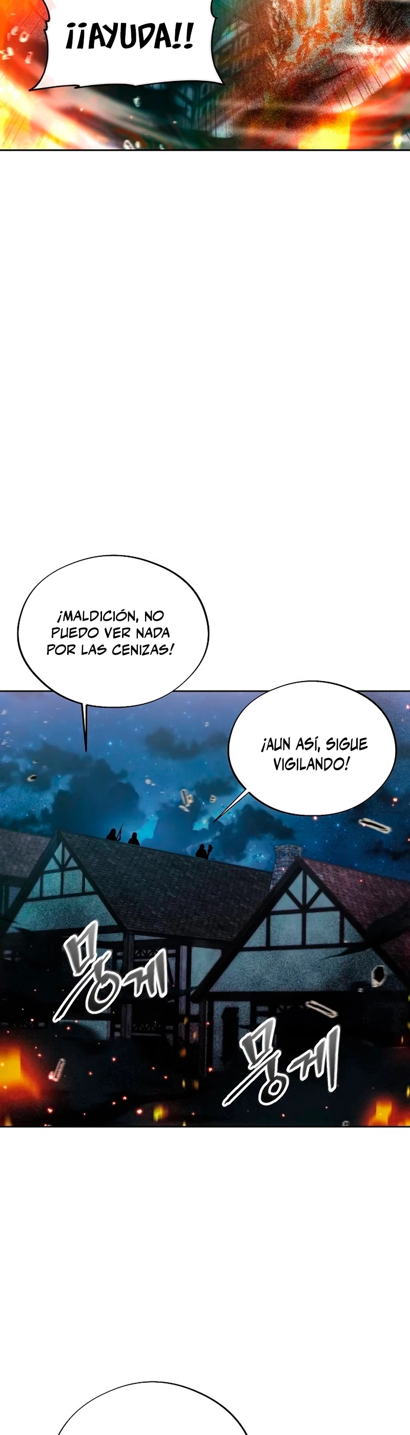 Como vivir  como  un villano Capitulo 107 página 25