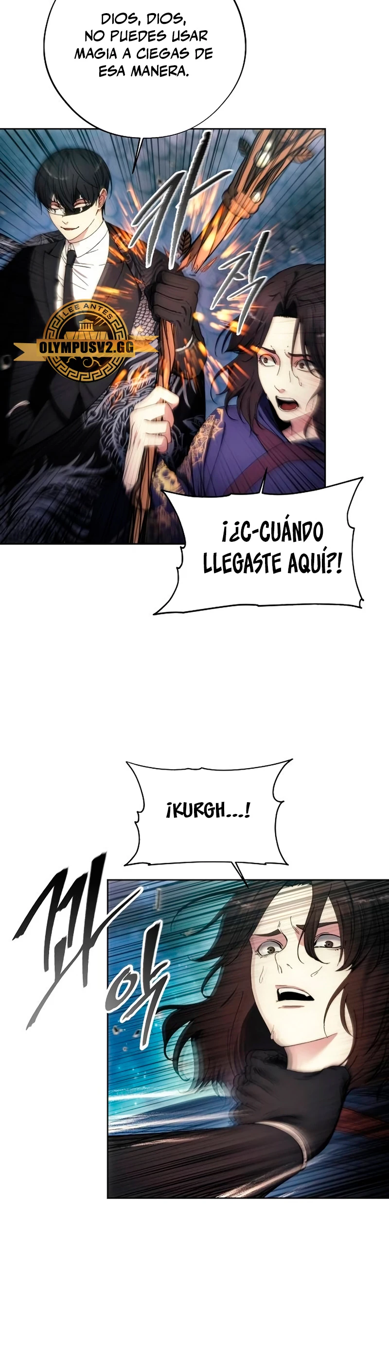 Como vivir  como  un villano Capitulo 107 página 26