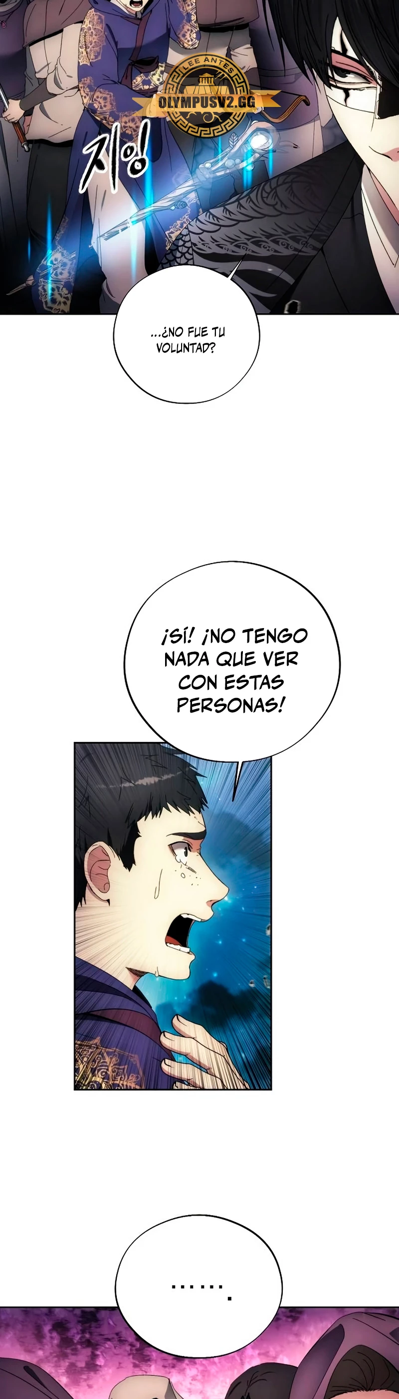 Como vivir  como  un villano Capitulo 107 página 28