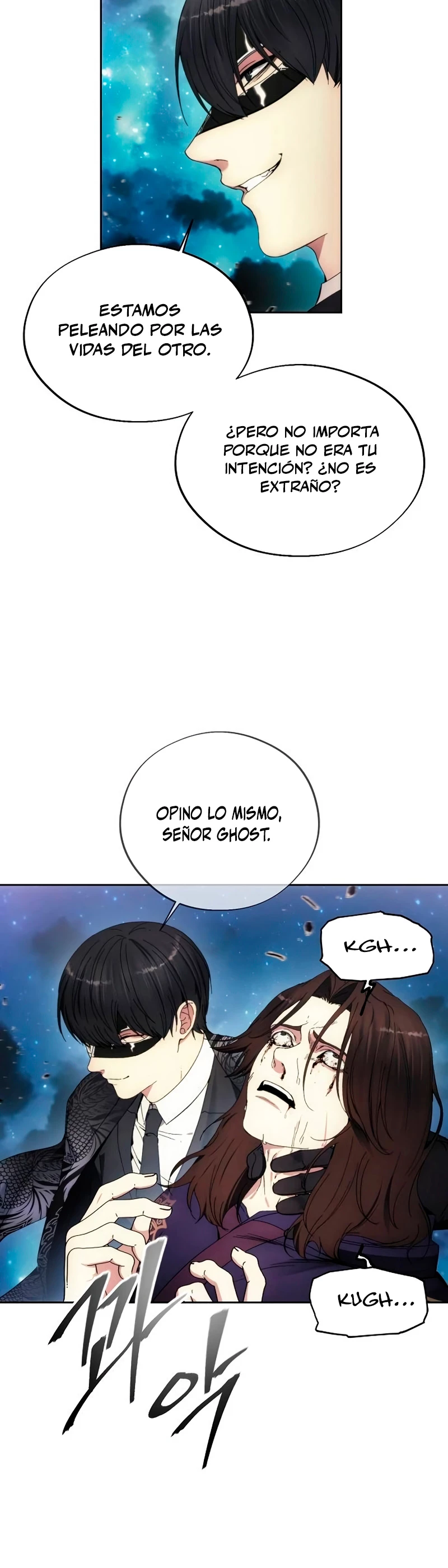 Como vivir  como  un villano Capitulo 107 página 31