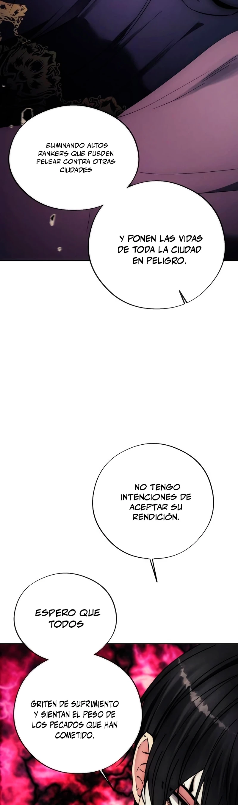 Como vivir  como  un villano Capitulo 107 página 34
