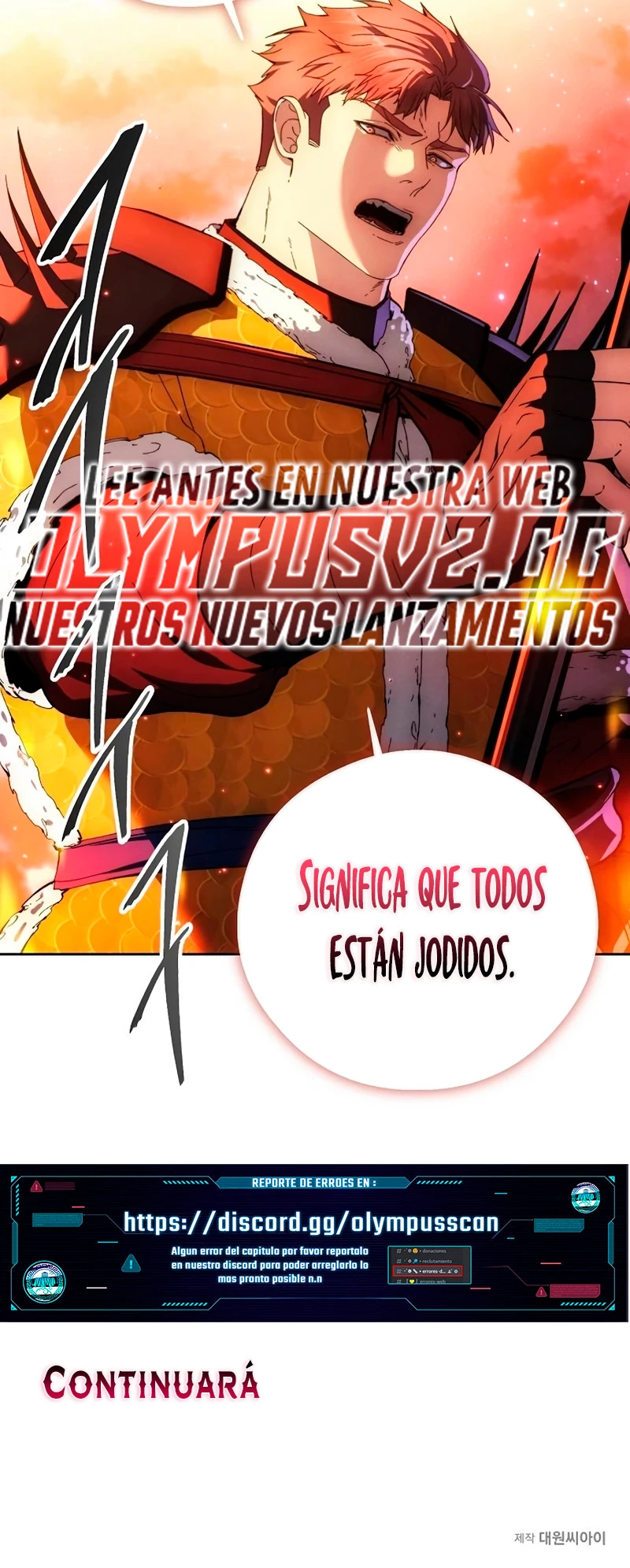 Como vivir  como  un villano Capitulo 107 página 43