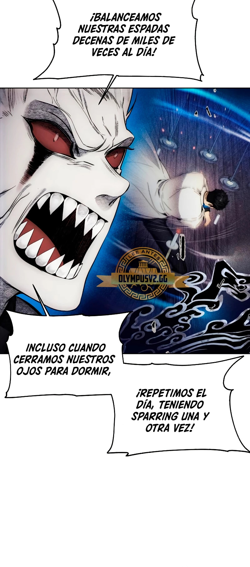 Como vivir  como  un villano Capitulo 108 página 11
