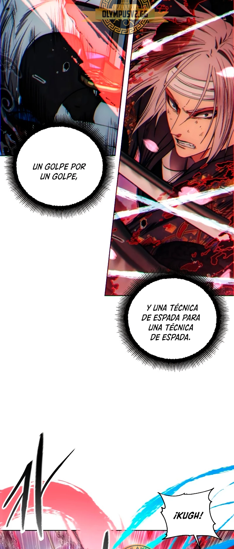 Como vivir  como  un villano Capitulo 108 página 15