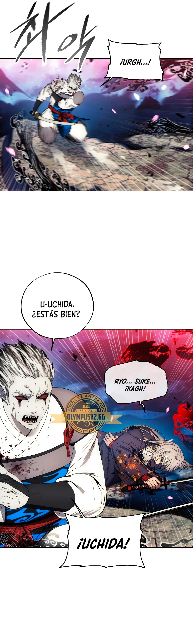 Como vivir  como  un villano Capitulo 108 página 17