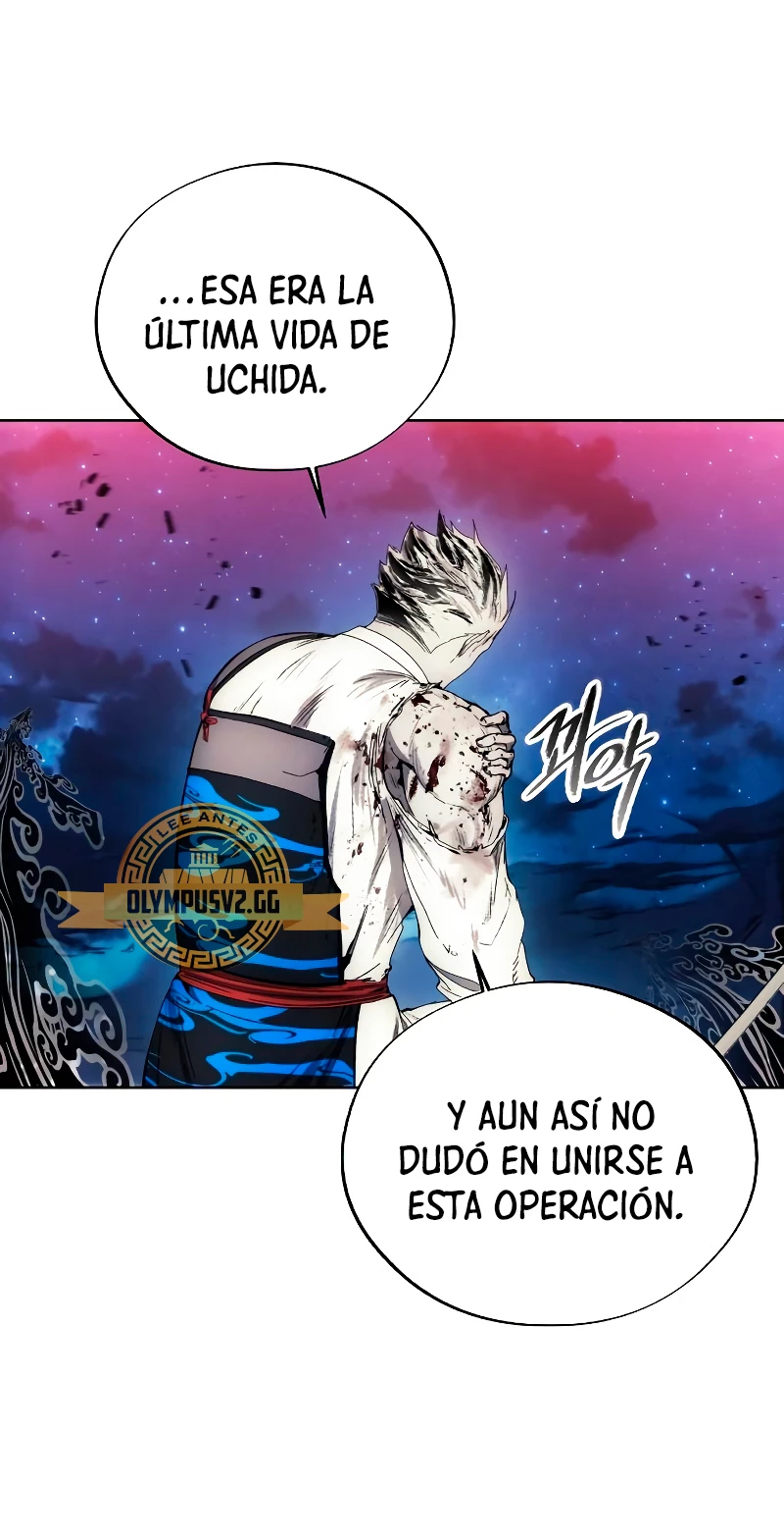 Como vivir  como  un villano Capitulo 108 página 18