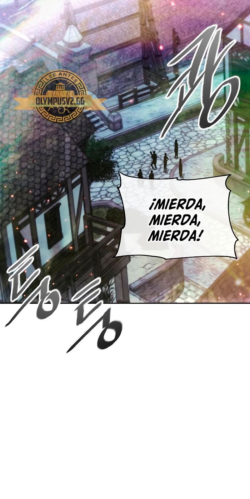 Como vivir  como  un villano Capitulo 108 página 27