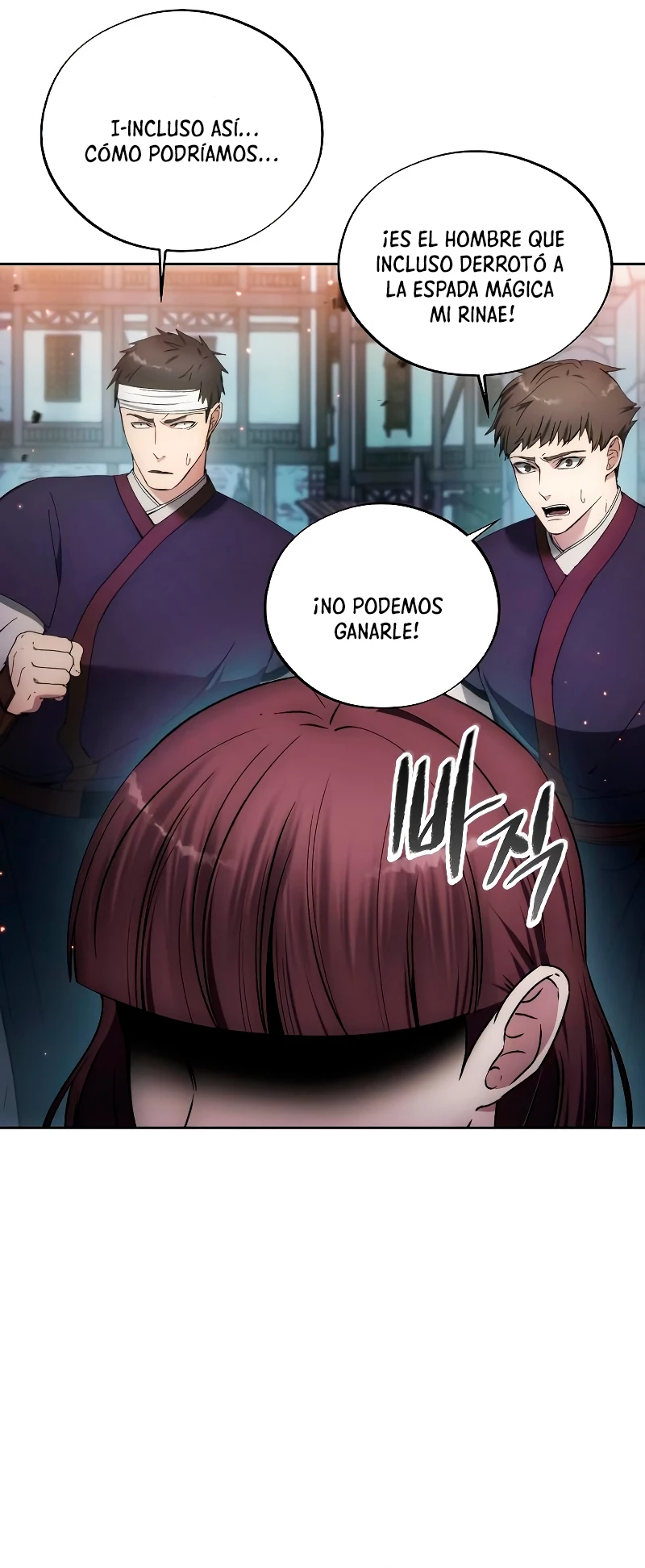 Como vivir  como  un villano Capitulo 108 página 38