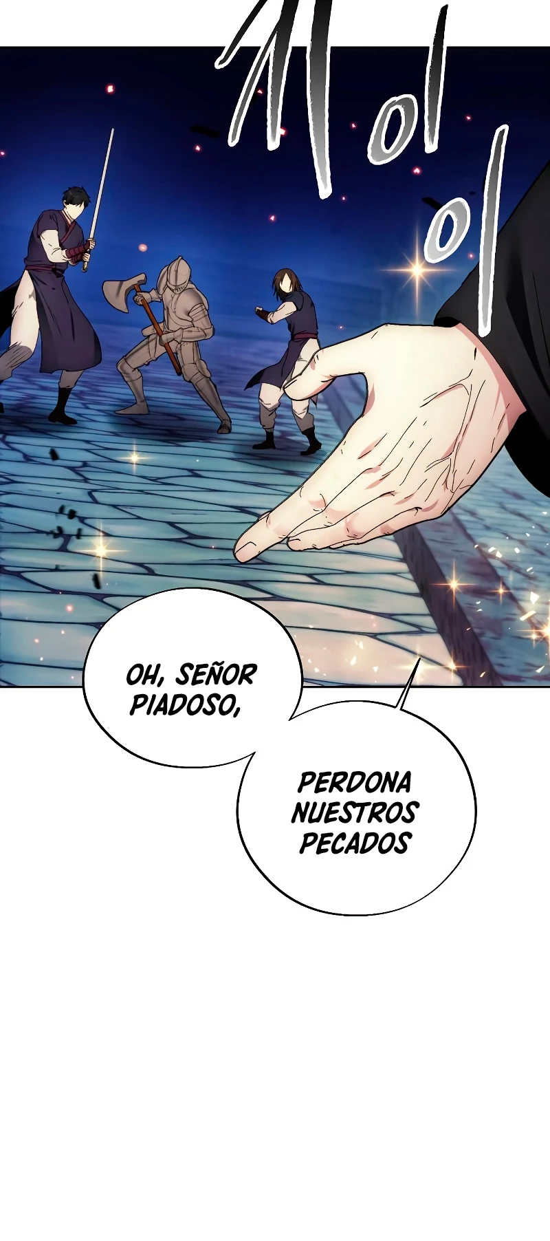Como vivir  como  un villano Capitulo 108 página 47