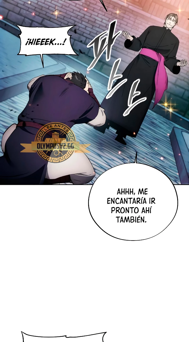 Como vivir  como  un villano Capitulo 108 página 50