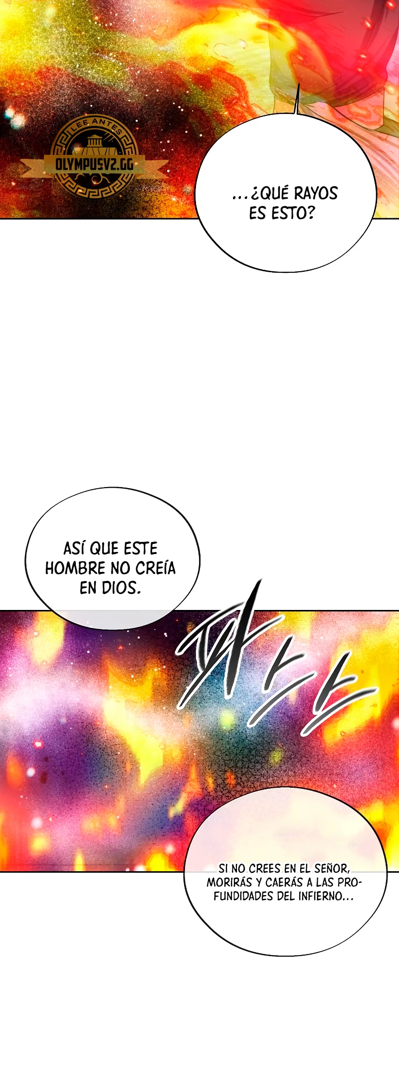 Como vivir  como  un villano Capitulo 108 página 53