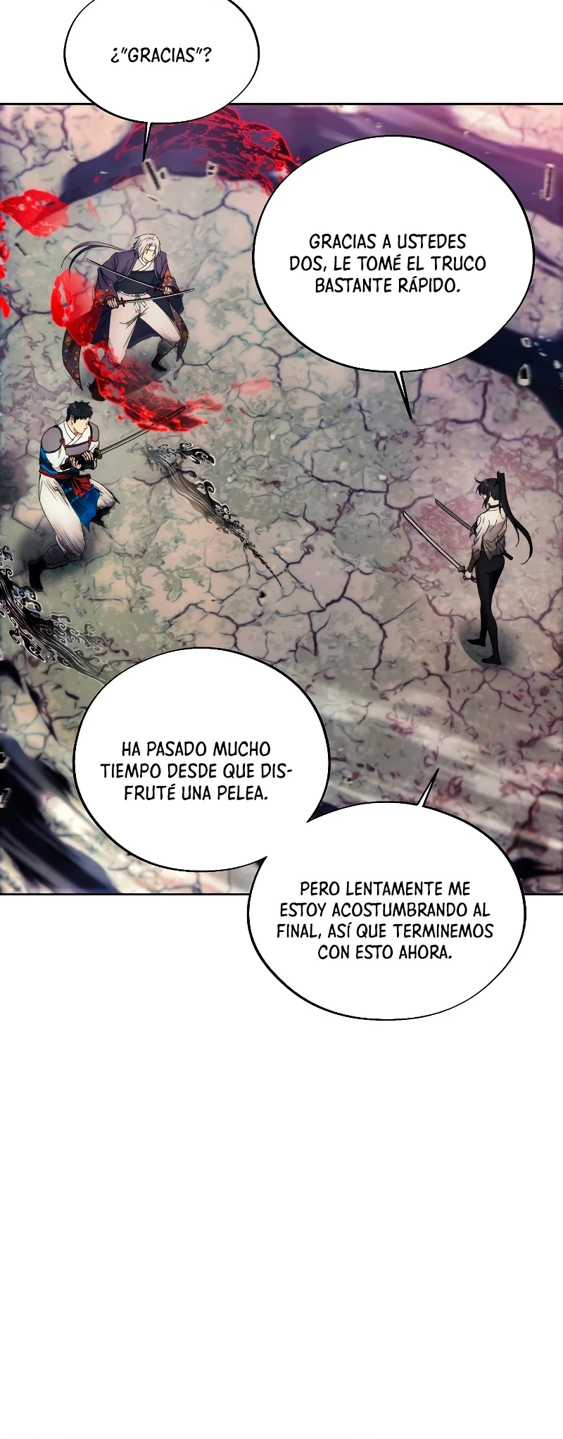 Como vivir  como  un villano Capitulo 108 página 6
