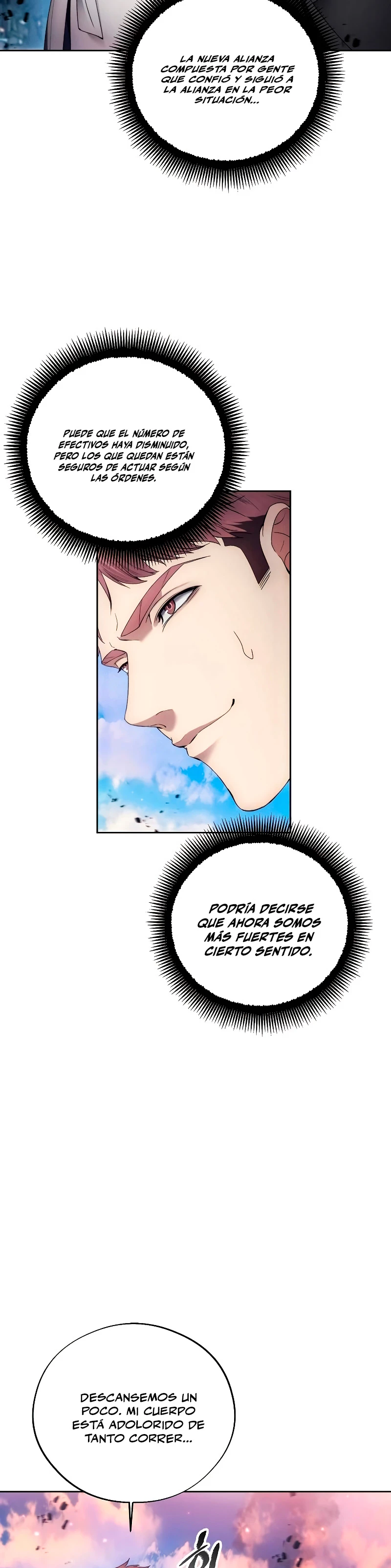 Como vivir  como  un villano Capitulo 109 página 16