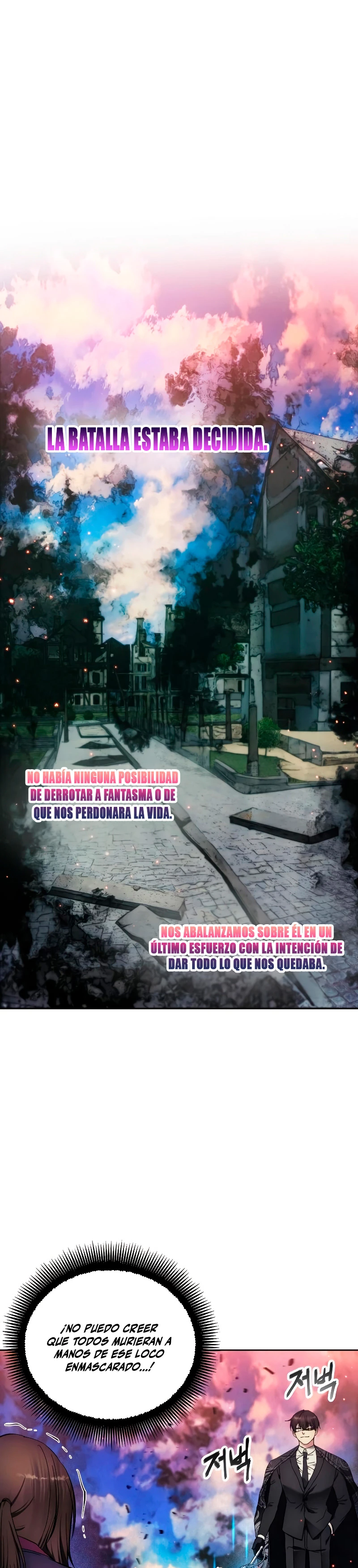 Como vivir  como  un villano Capitulo 109 página 2