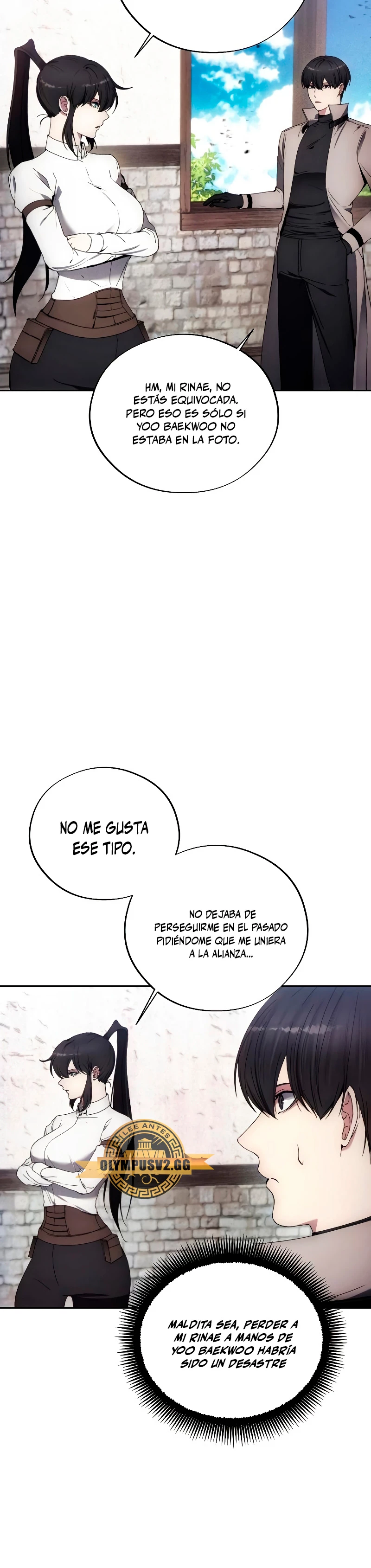 Como vivir  como  un villano Capitulo 109 página 23