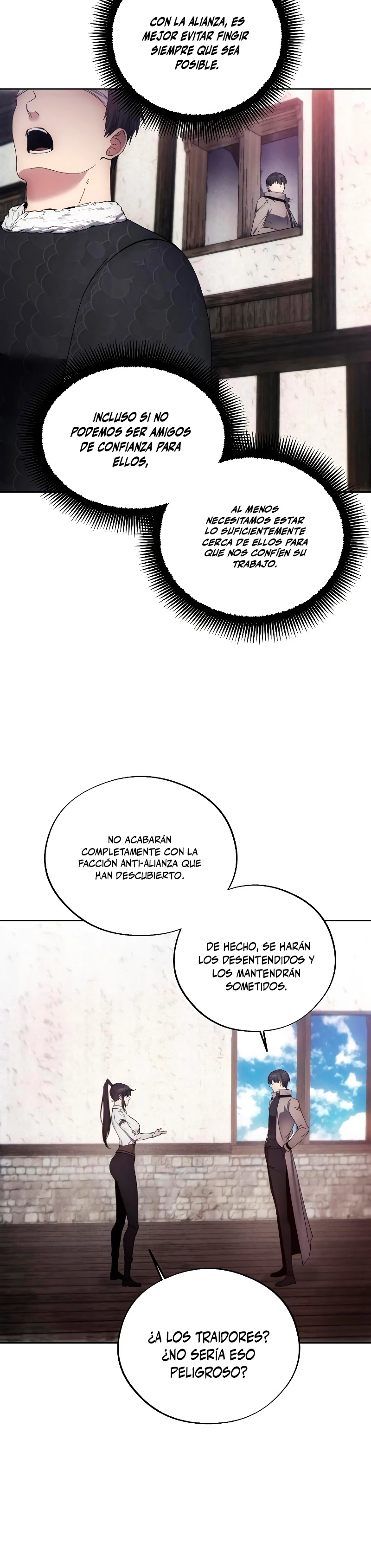 Como vivir  como  un villano Capitulo 109 página 25