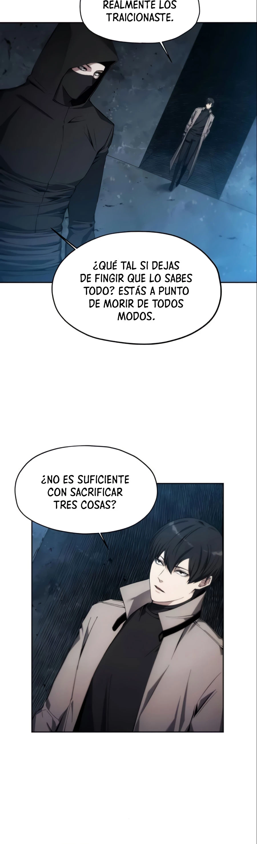 Como vivir  como  un villano Capitulo 11 página 10