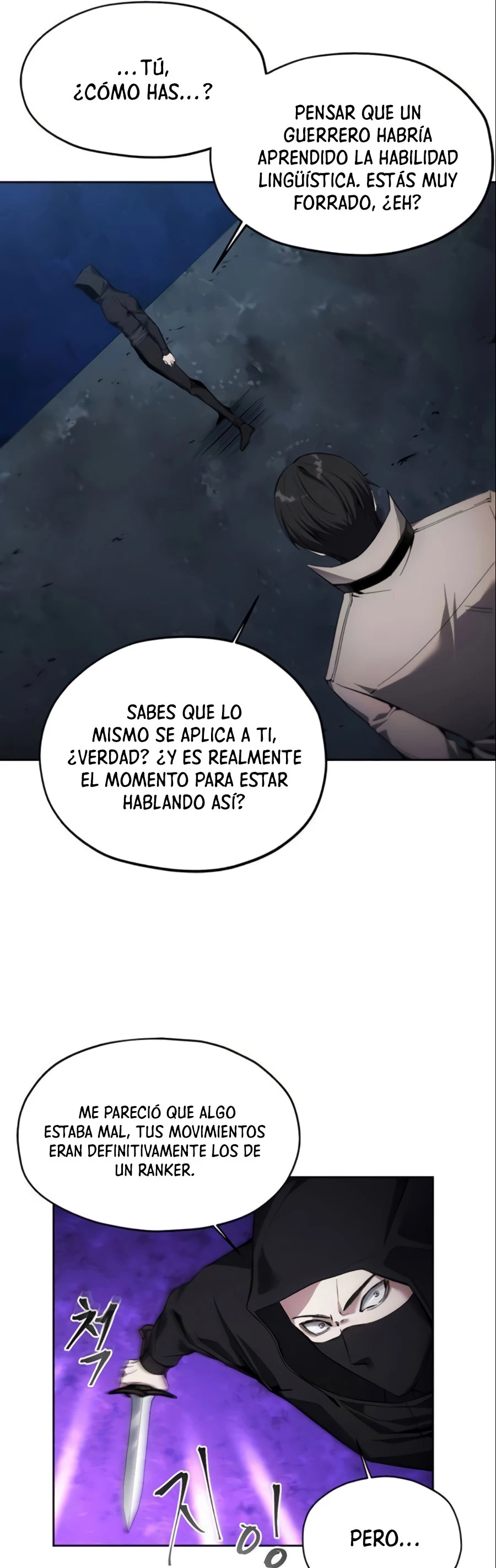 Como vivir  como  un villano Capitulo 11 página 11