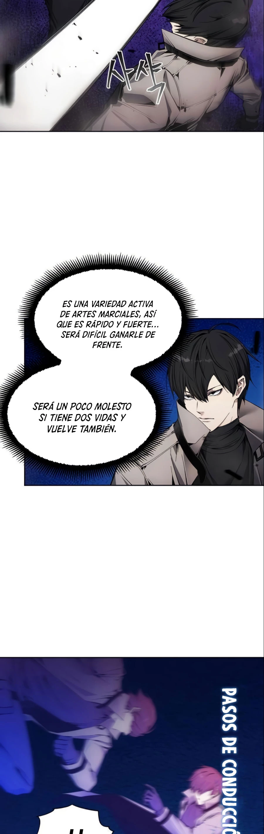 Como vivir  como  un villano Capitulo 11 página 14