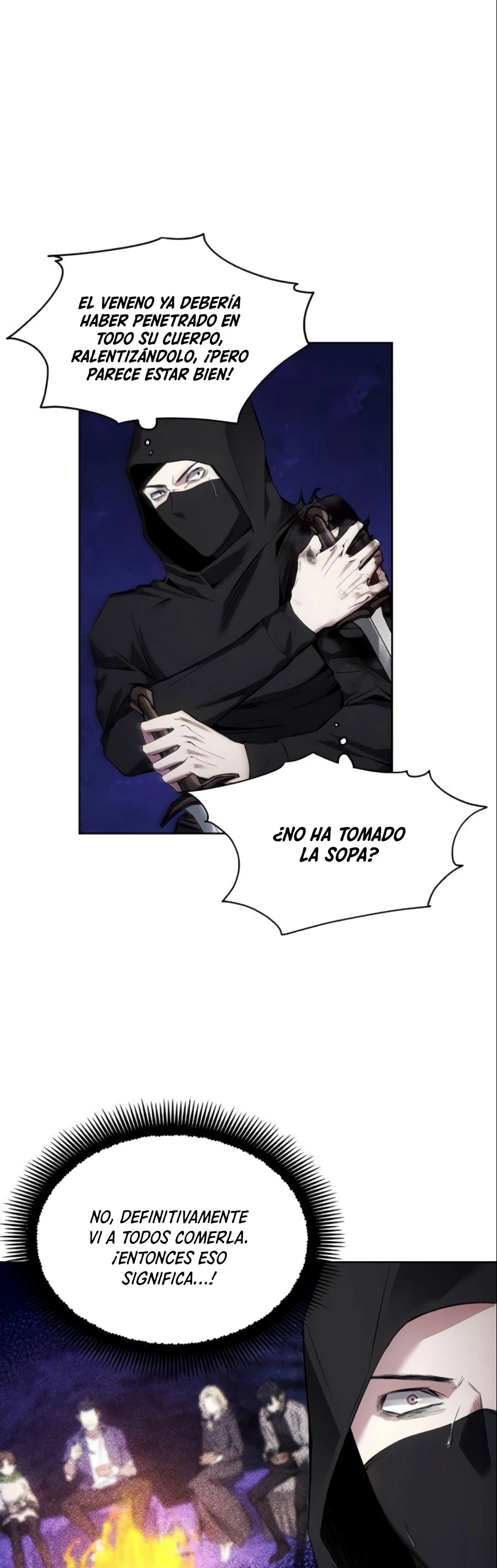 Como vivir  como  un villano Capitulo 11 página 16
