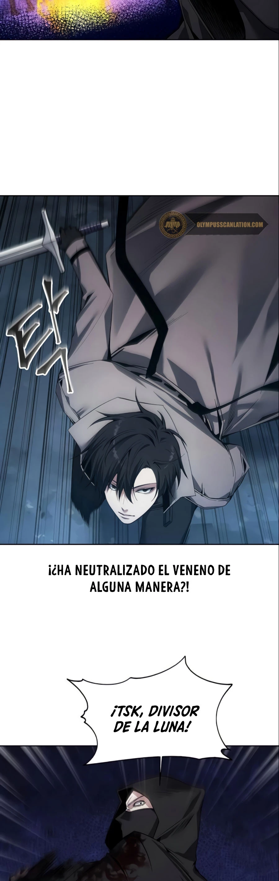 Como vivir  como  un villano Capitulo 11 página 17