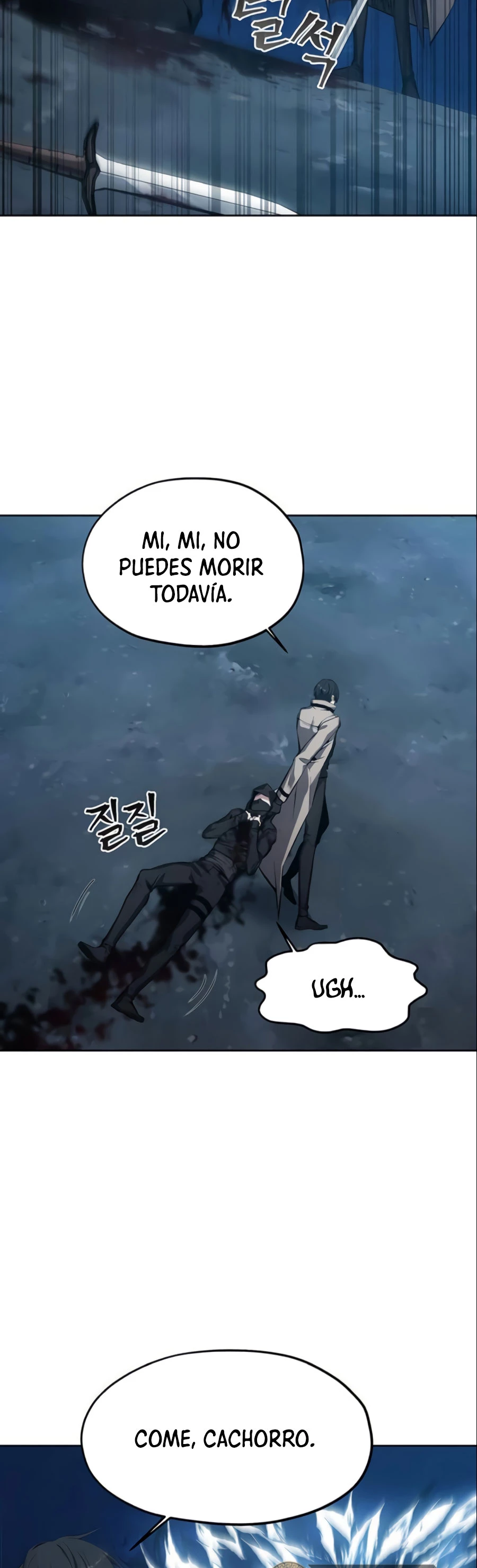 Como vivir  como  un villano Capitulo 11 página 20