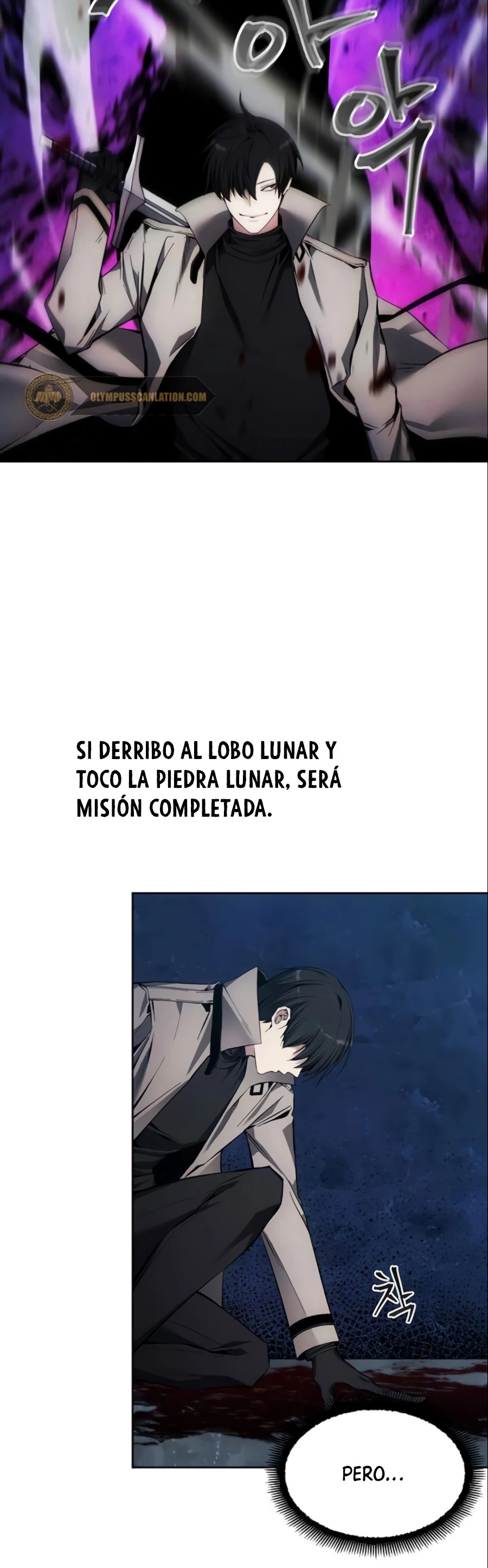 Como vivir  como  un villano Capitulo 11 página 29