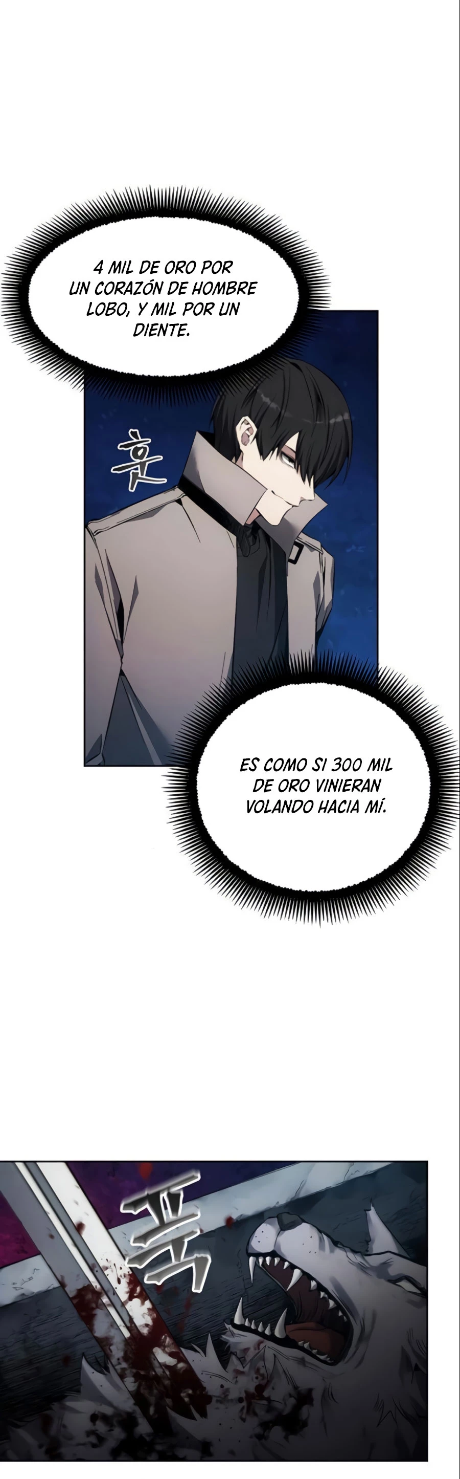 Como vivir  como  un villano Capitulo 11 página 34