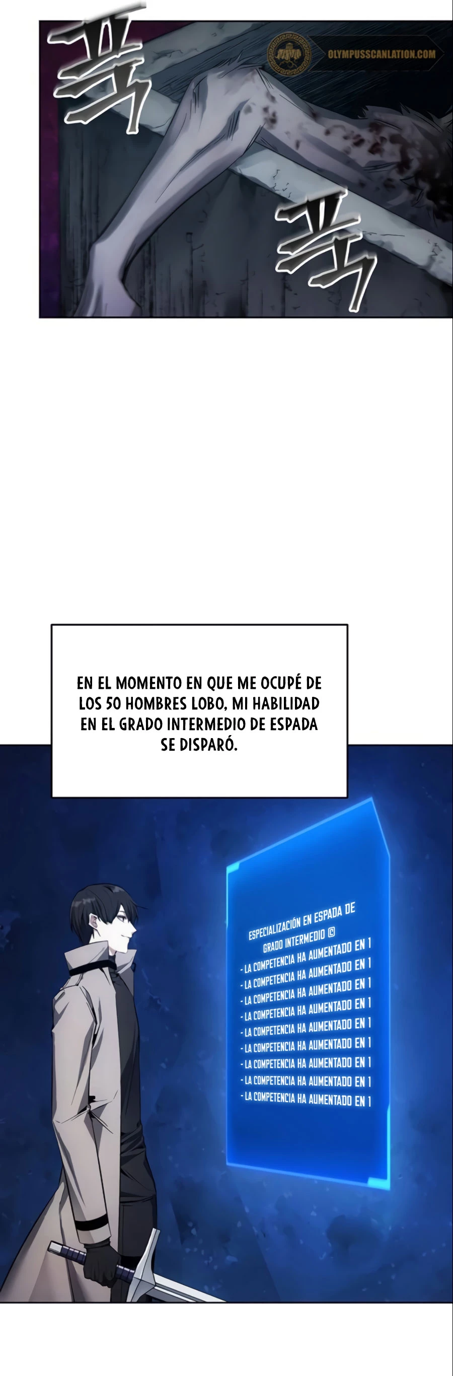 Como vivir  como  un villano Capitulo 11 página 35