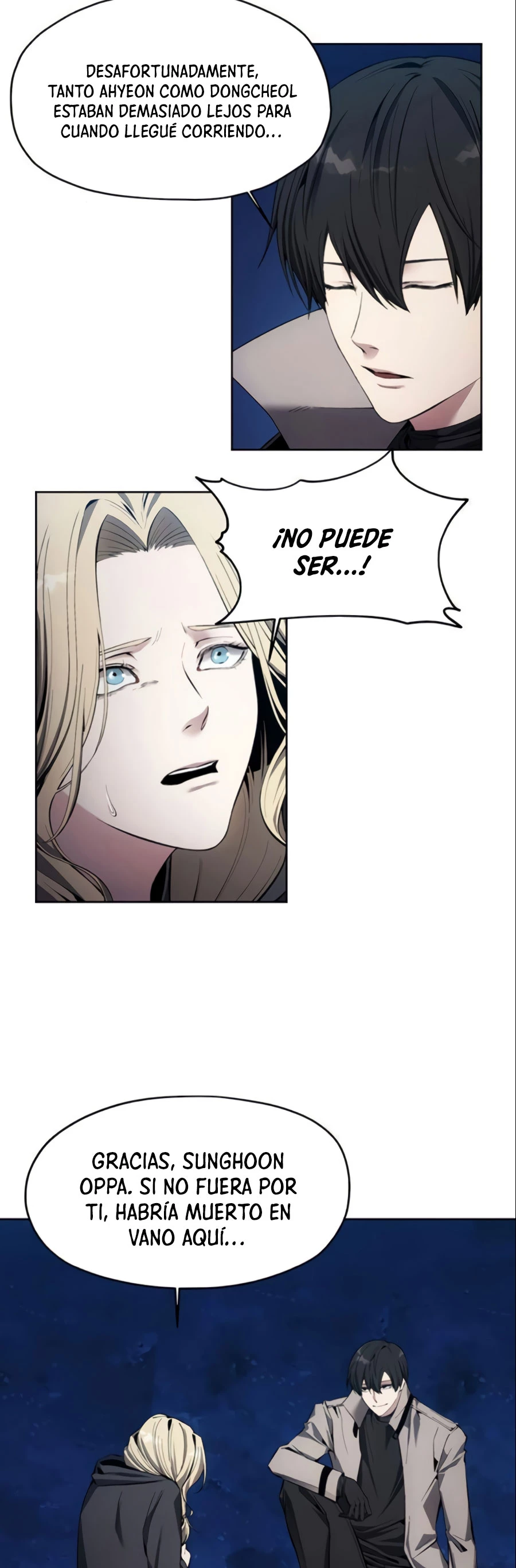 Como vivir  como  un villano Capitulo 11 página 39