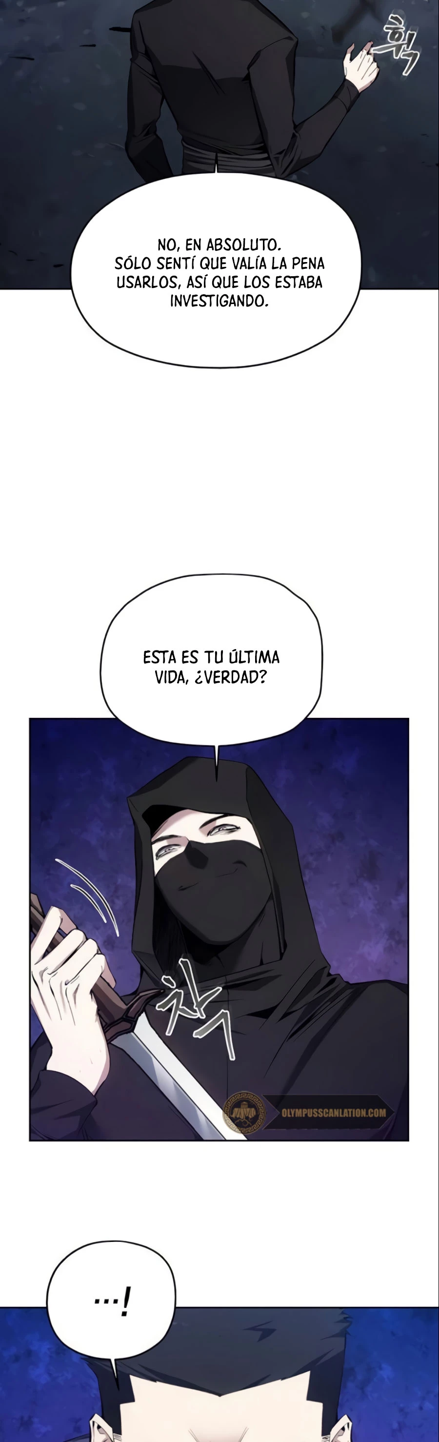 Como vivir  como  un villano Capitulo 11 página 4