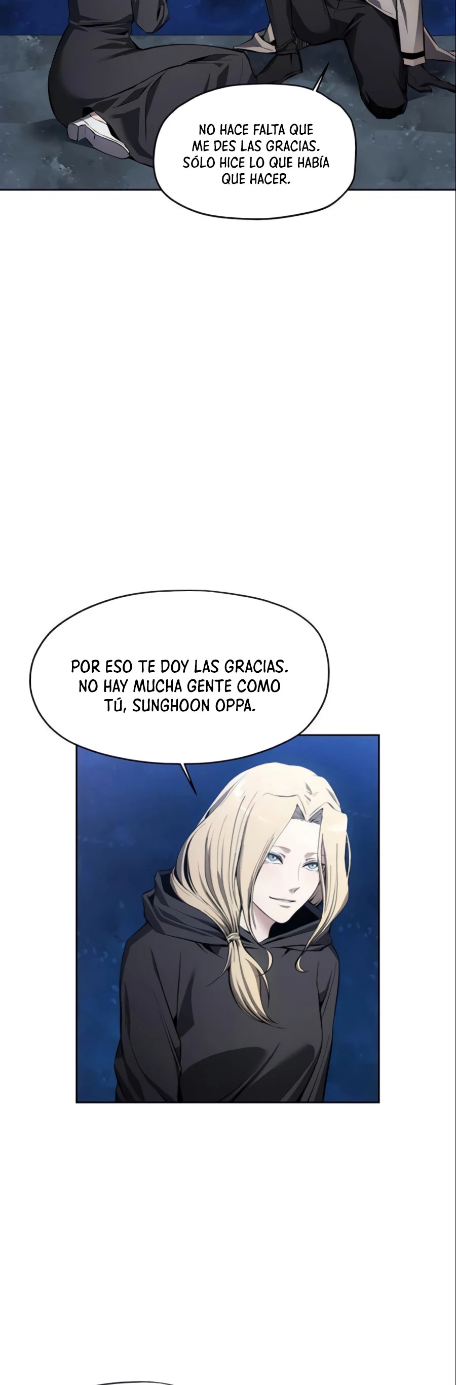 Como vivir  como  un villano Capitulo 11 página 40