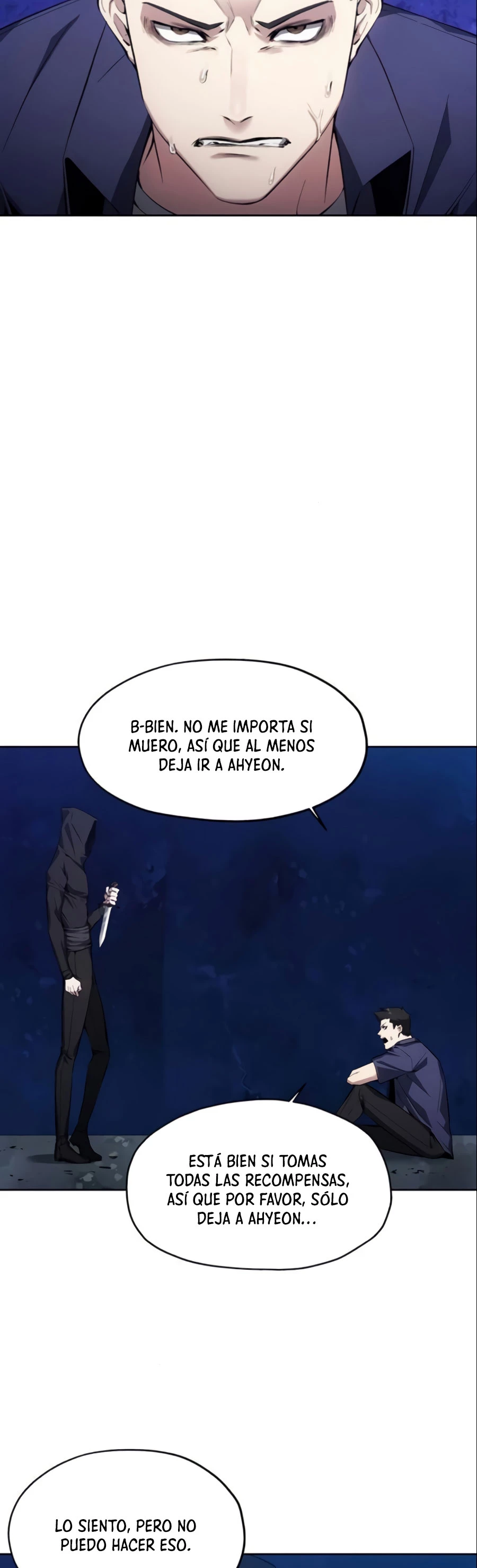 Como vivir  como  un villano Capitulo 11 página 5