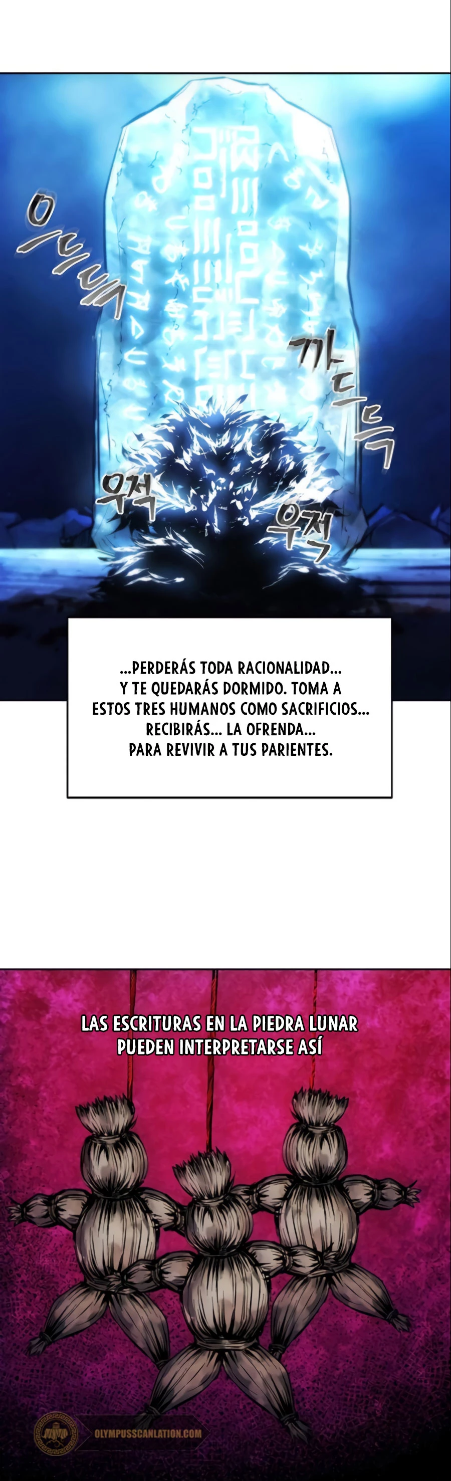 Como vivir  como  un villano Capitulo 11 página 8