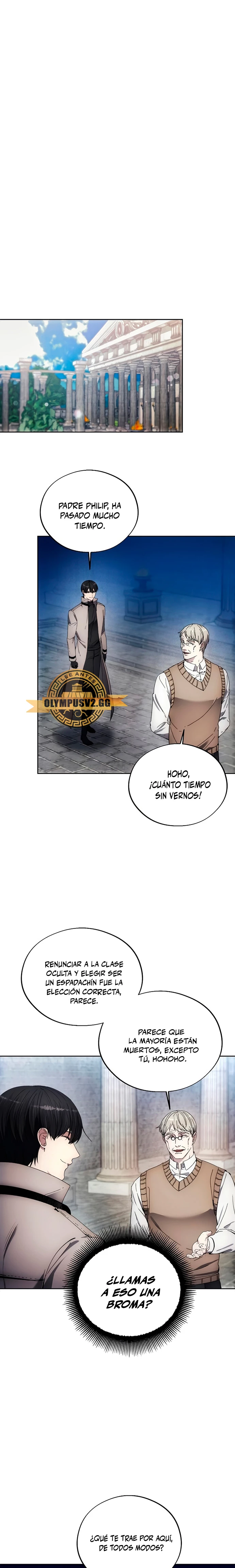 Como vivir  como  un villano Capitulo 110 página 10