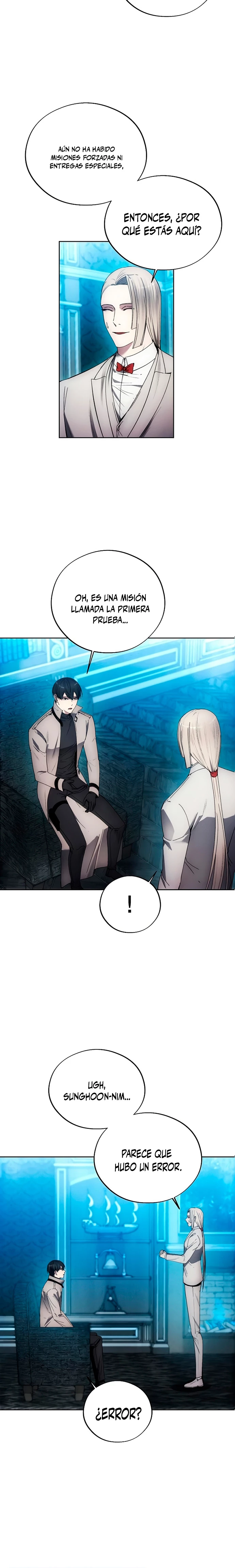 Como vivir  como  un villano Capitulo 110 página 13