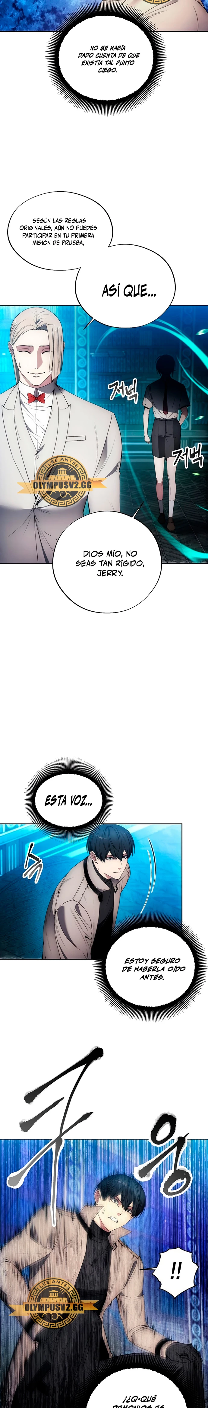 Como vivir  como  un villano Capitulo 110 página 15