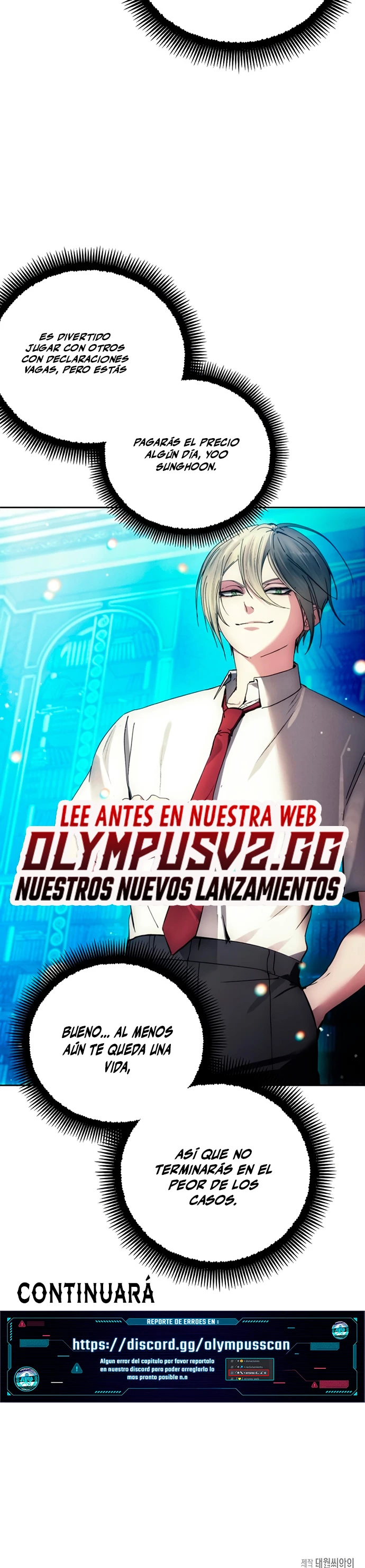 Como vivir  como  un villano Capitulo 110 página 25