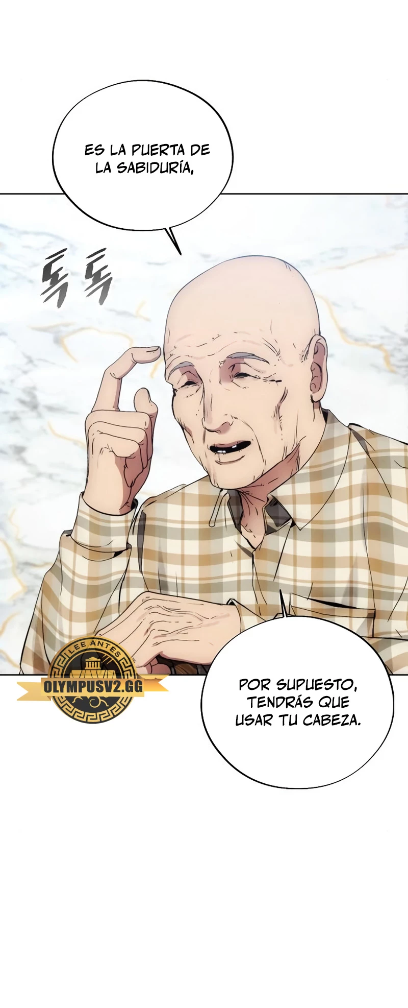 Como vivir  como  un villano Capitulo 111 página 10