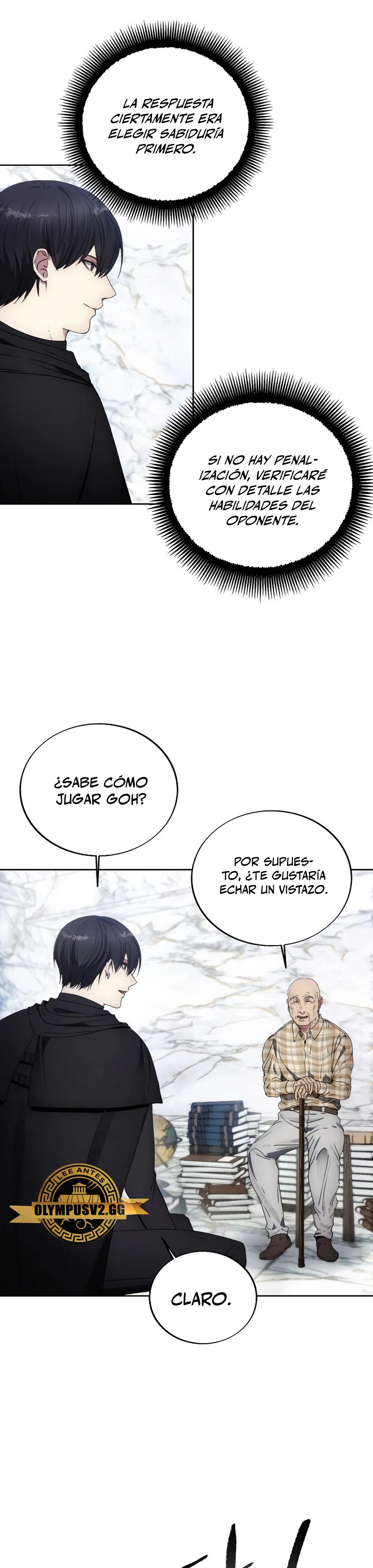 Como vivir  como  un villano Capitulo 111 página 12