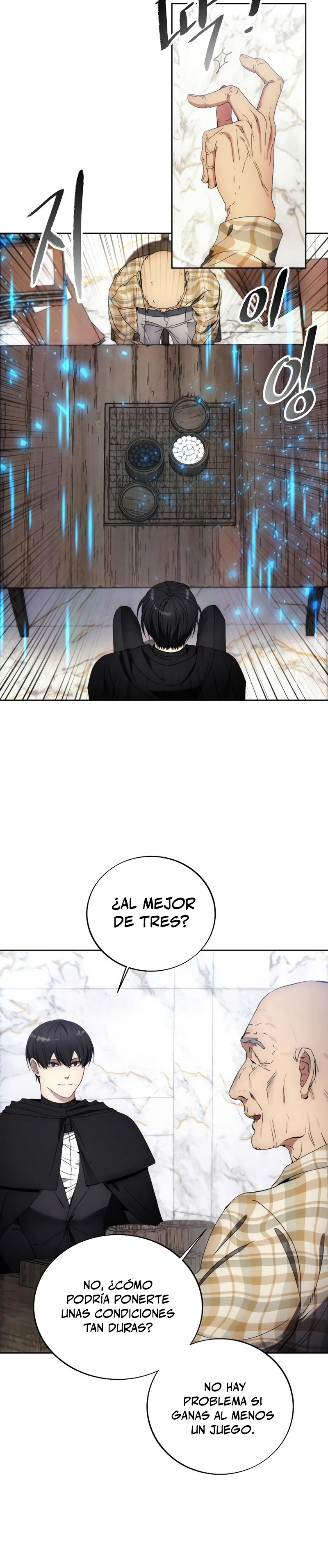 Como vivir  como  un villano Capitulo 111 página 13