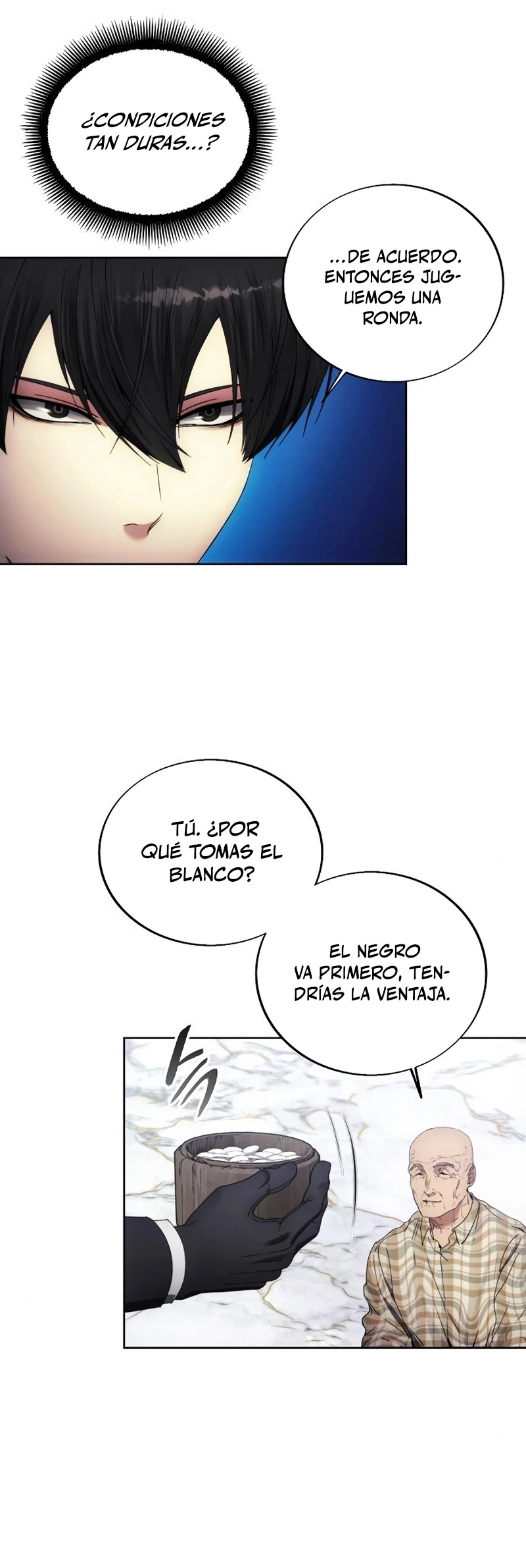 Como vivir  como  un villano Capitulo 111 página 14