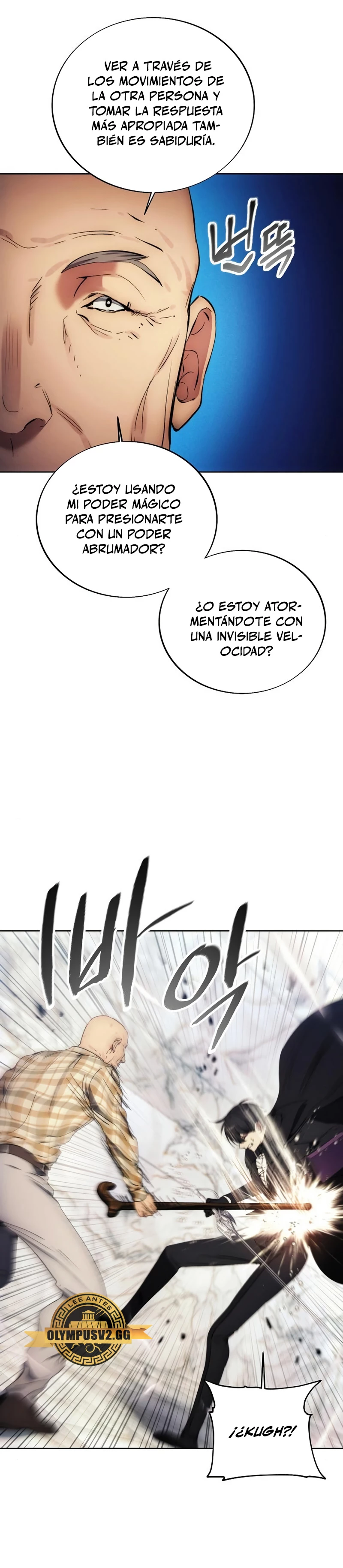 Como vivir  como  un villano Capitulo 111 página 27