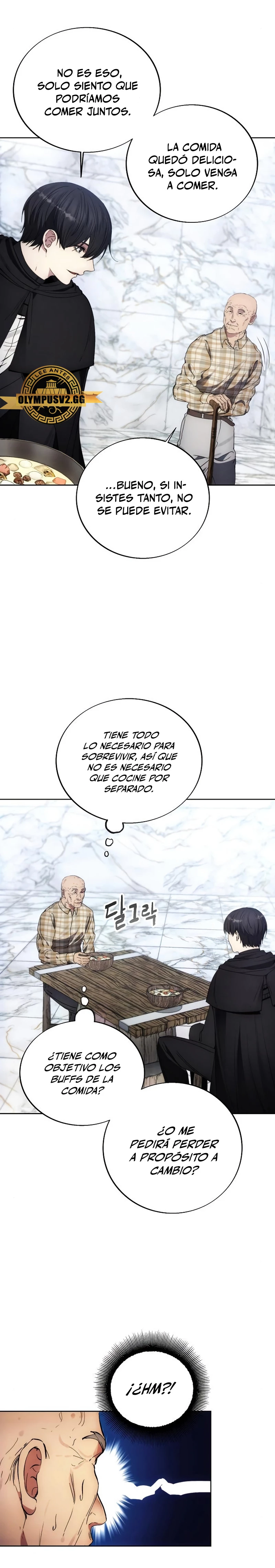 Como vivir  como  un villano Capitulo 111 página 34