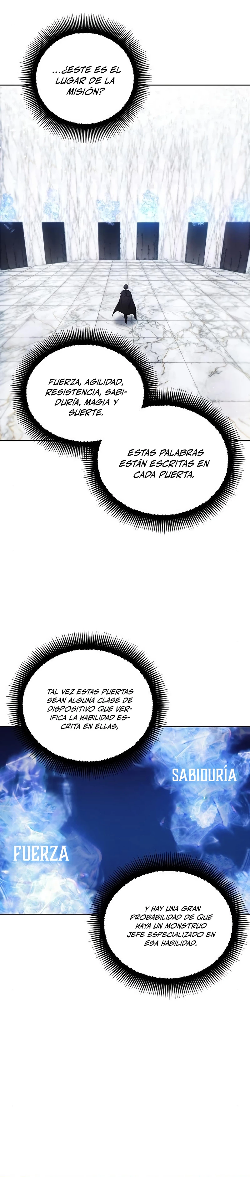 Como vivir  como  un villano Capitulo 111 página 4